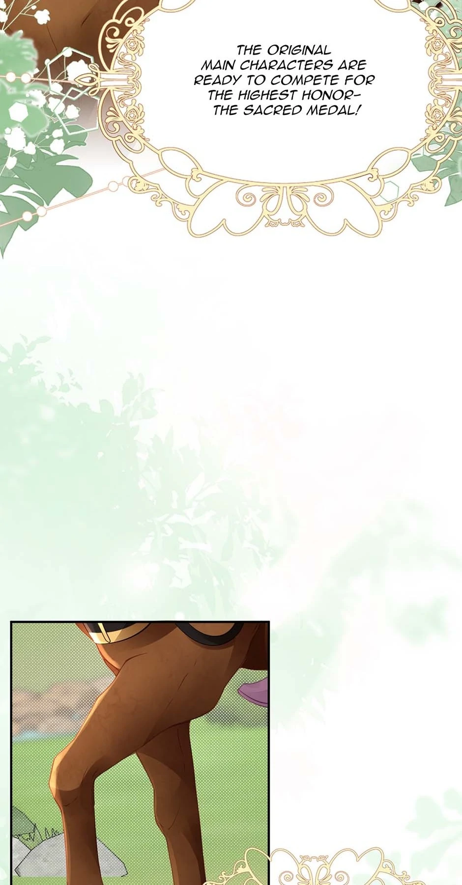 I’m Not the Villain’s White Moonlight! Chapter 43 - page 12