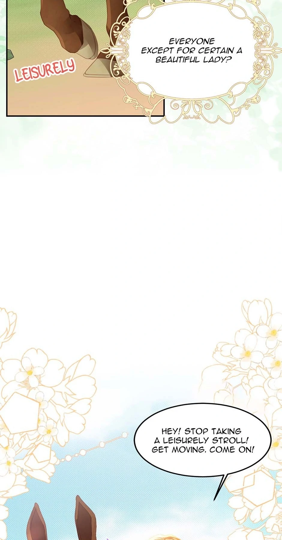 I’m Not the Villain’s White Moonlight! Chapter 43 - page 13