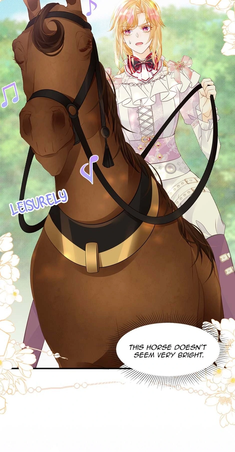 I’m Not the Villain’s White Moonlight! Chapter 43 - page 14