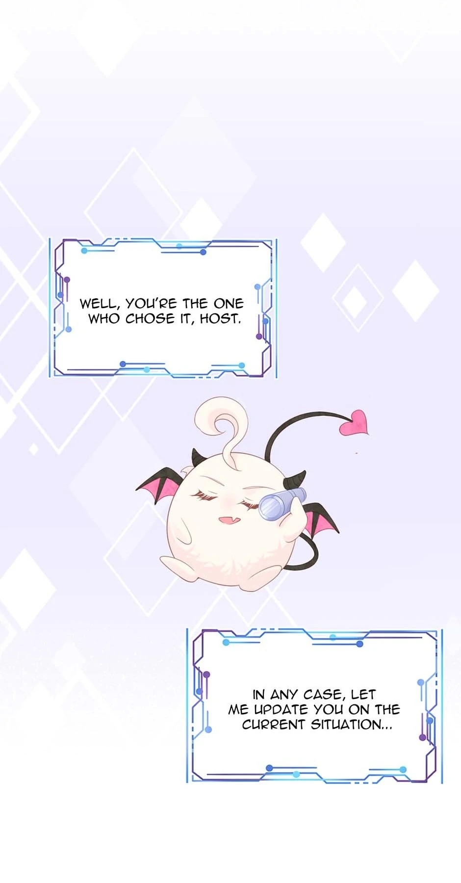 I’m Not the Villain’s White Moonlight! Chapter 43 - page 15