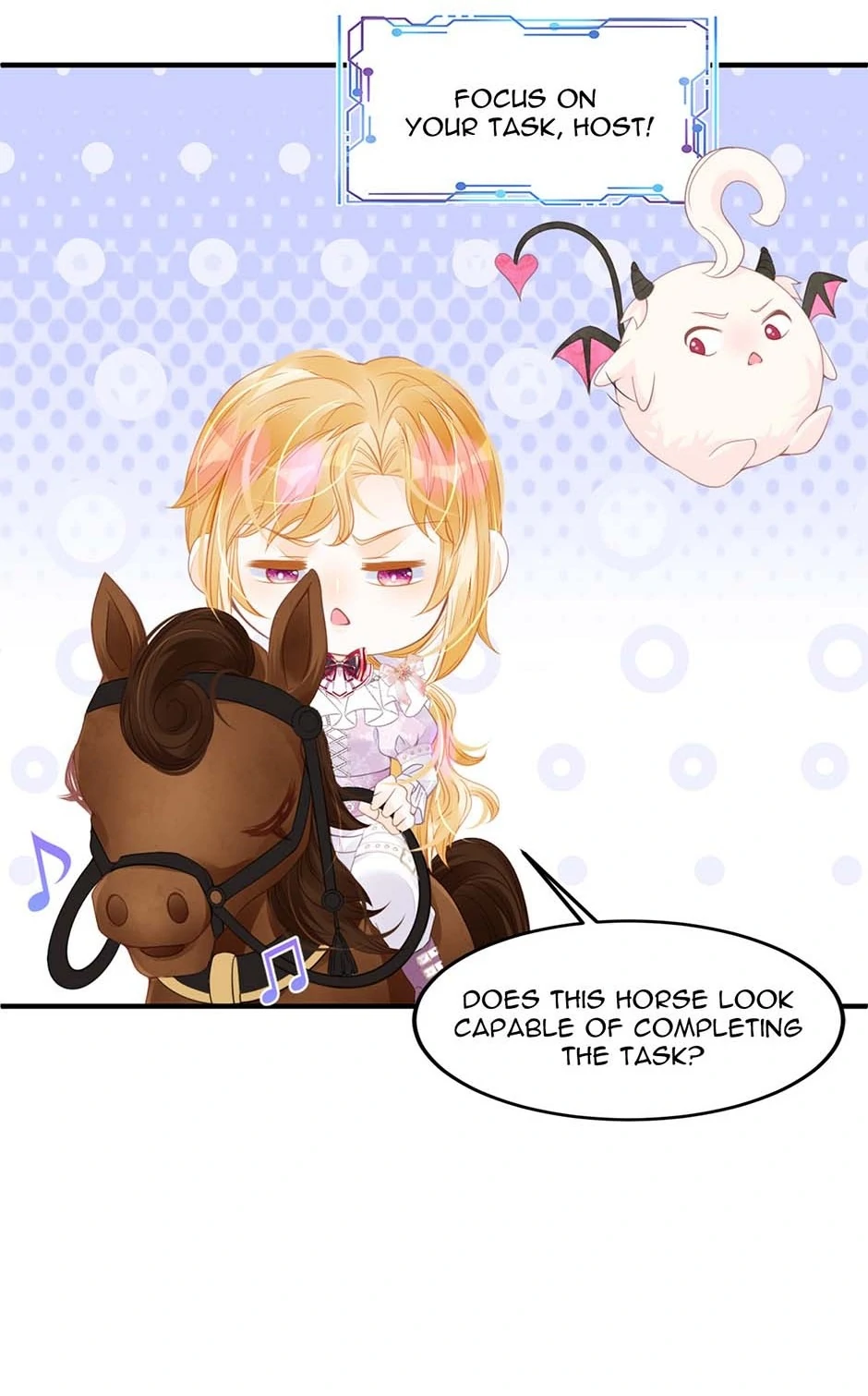 I’m Not the Villain’s White Moonlight! Chapter 43 - page 19