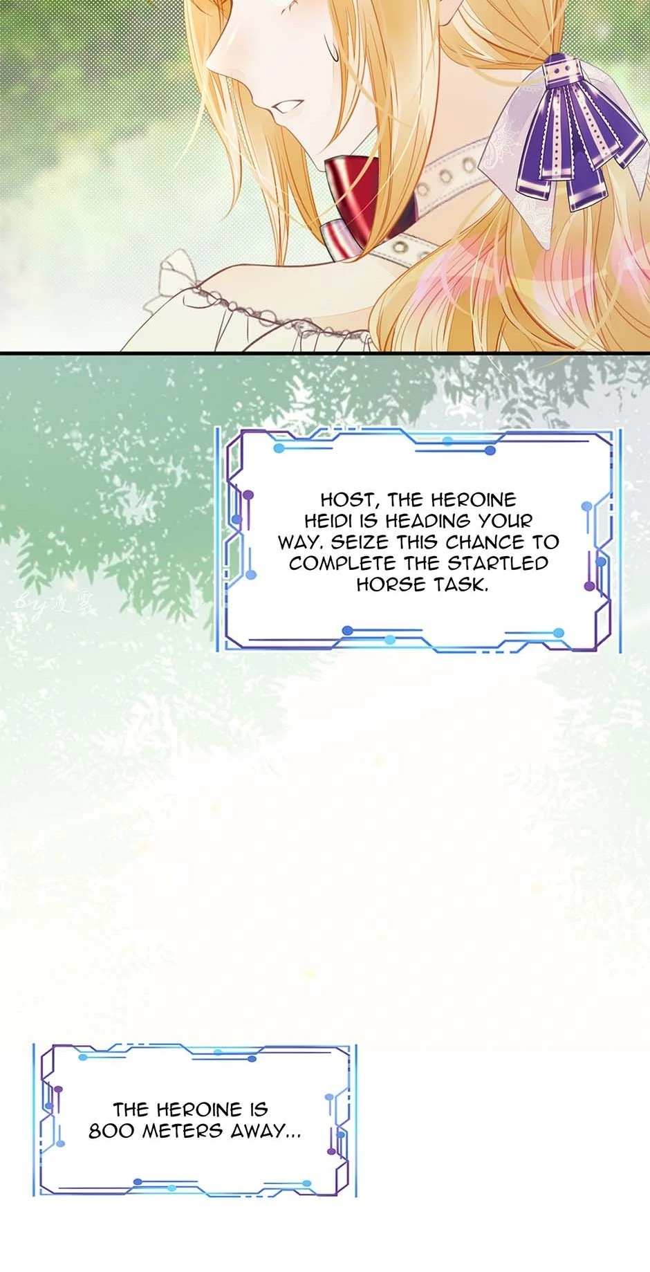 I’m Not the Villain’s White Moonlight! Chapter 43 - page 21