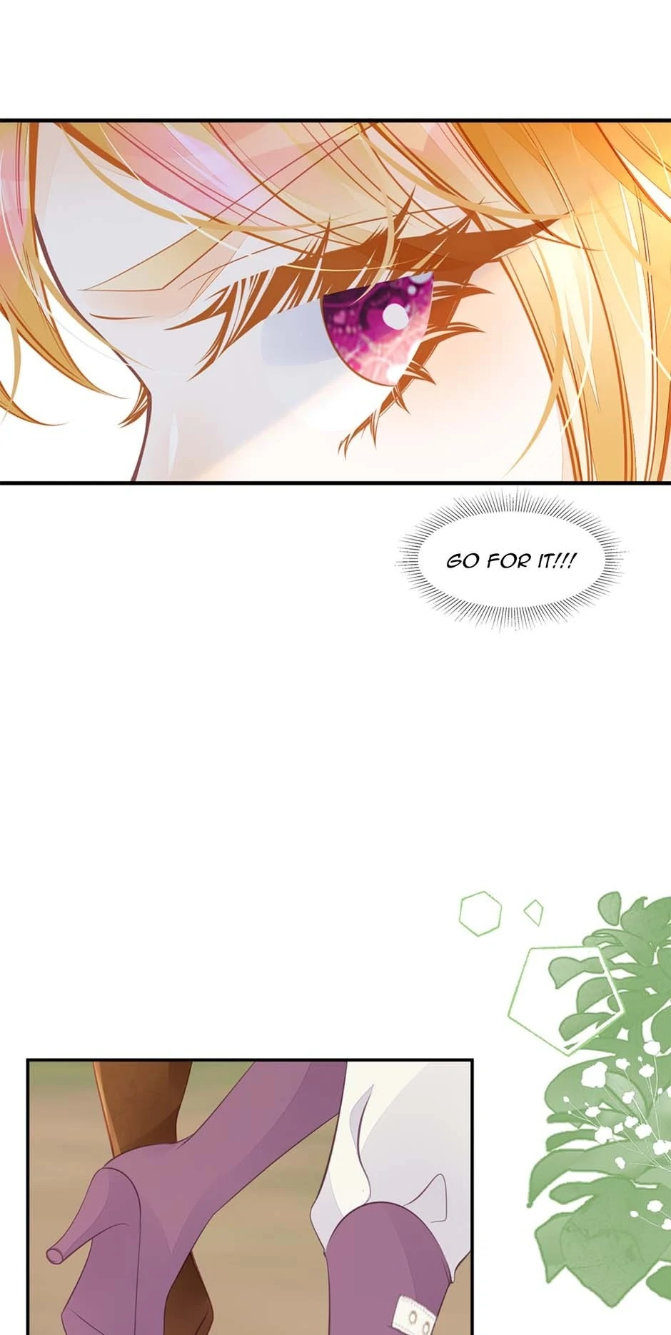 I’m Not the Villain’s White Moonlight! Chapter 43 - page 24