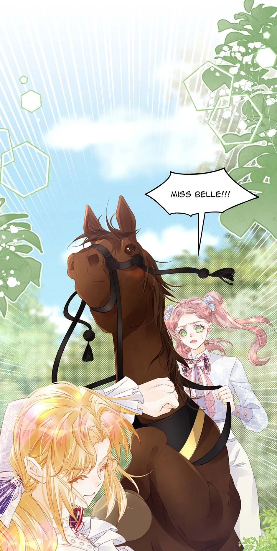 I’m Not the Villain’s White Moonlight! Chapter 43 - page 26