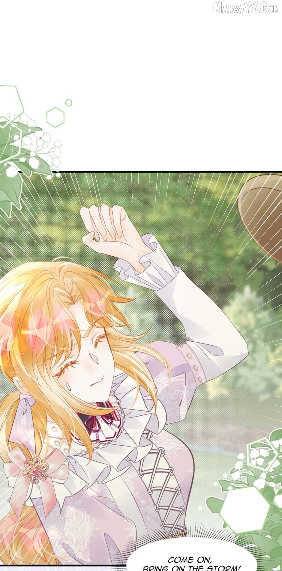 I’m Not the Villain’s White Moonlight! Chapter 43 - page 28