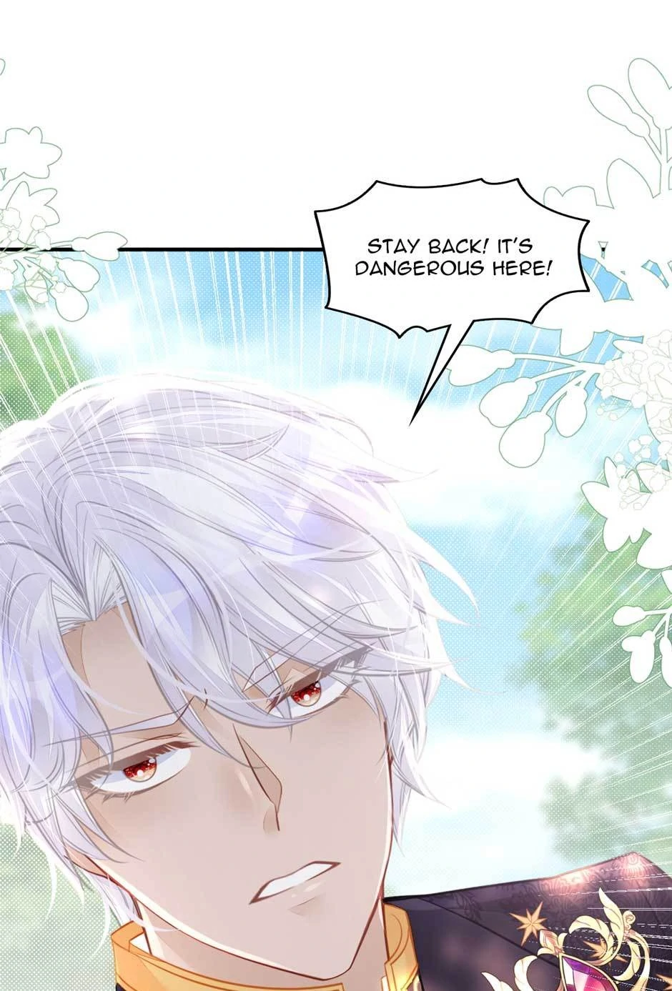 I’m Not the Villain’s White Moonlight! Chapter 43 - page 32