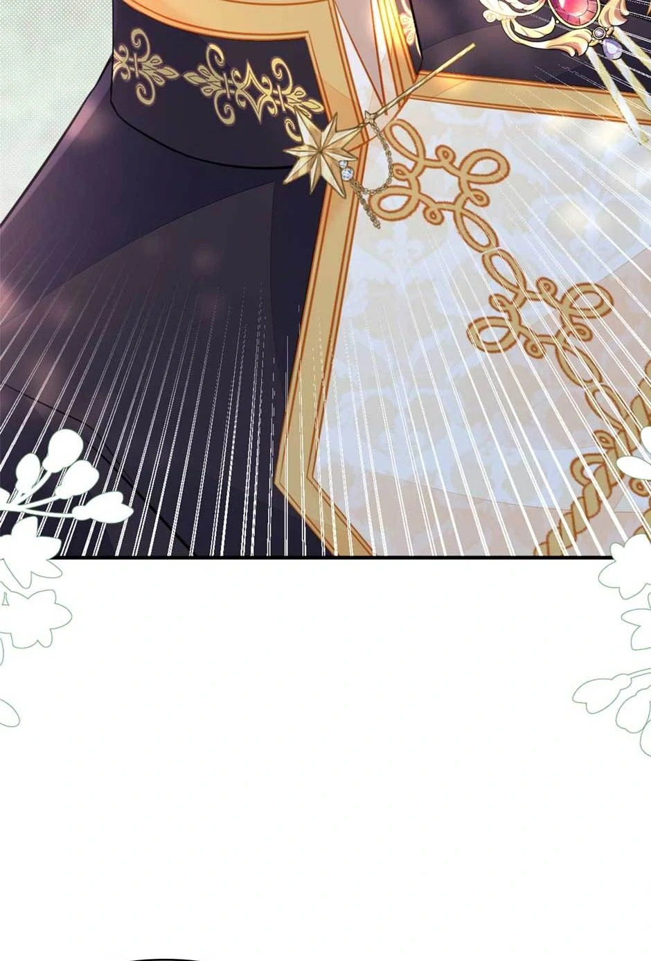 I’m Not the Villain’s White Moonlight! Chapter 43 - page 33