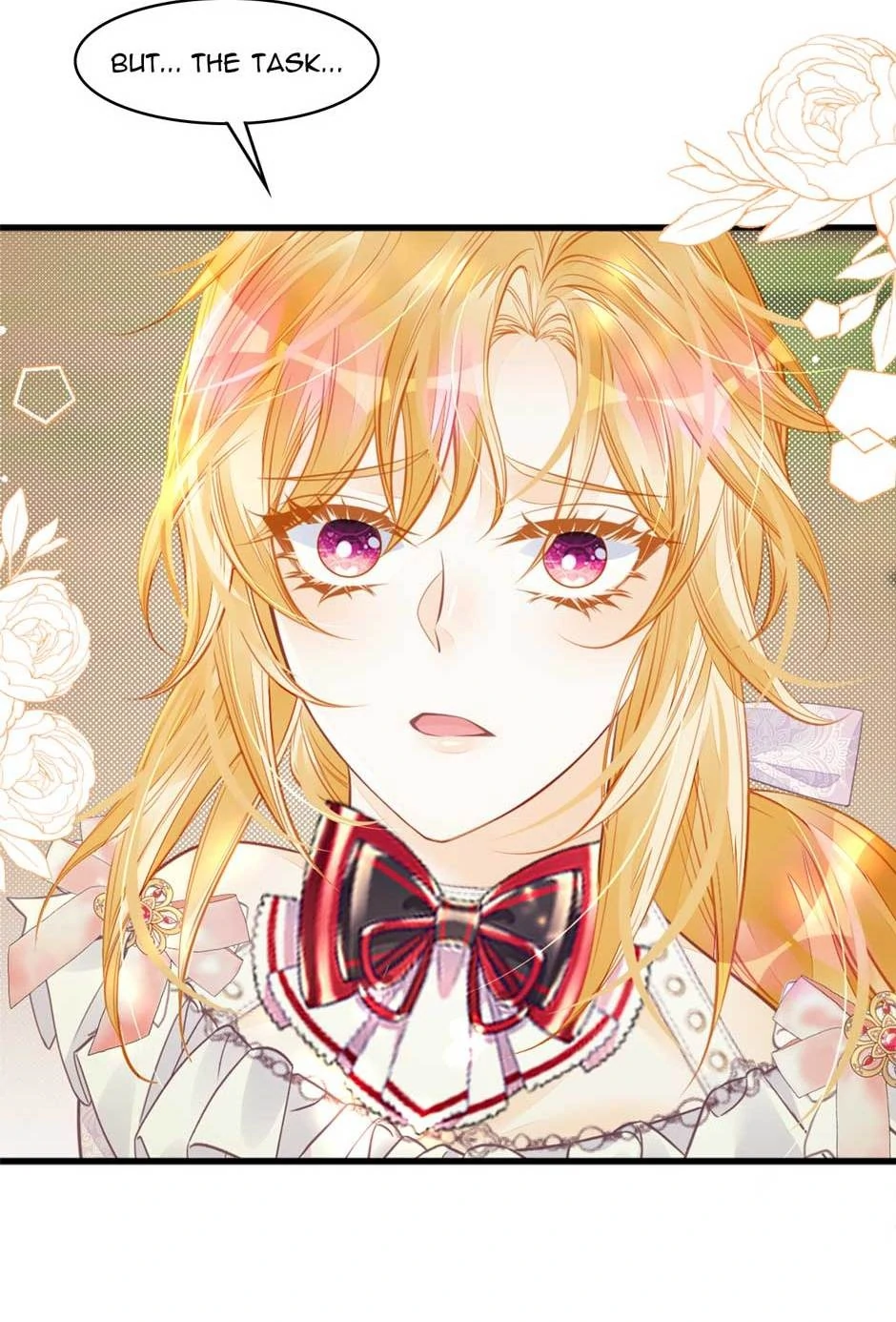 I’m Not the Villain’s White Moonlight! Chapter 43 - page 34