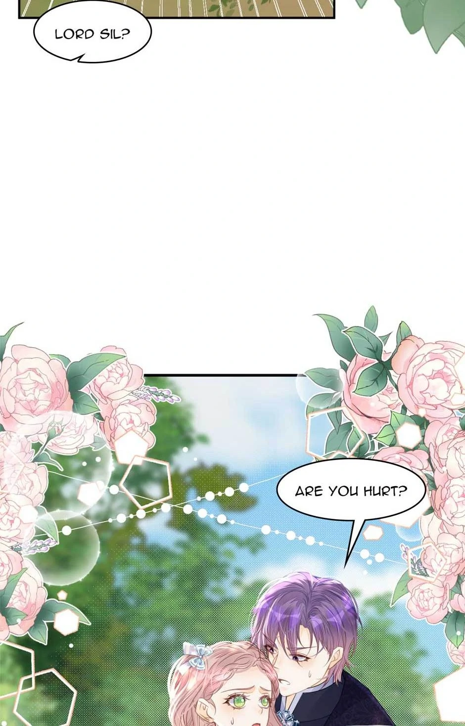 I’m Not the Villain’s White Moonlight! Chapter 43 - page 36