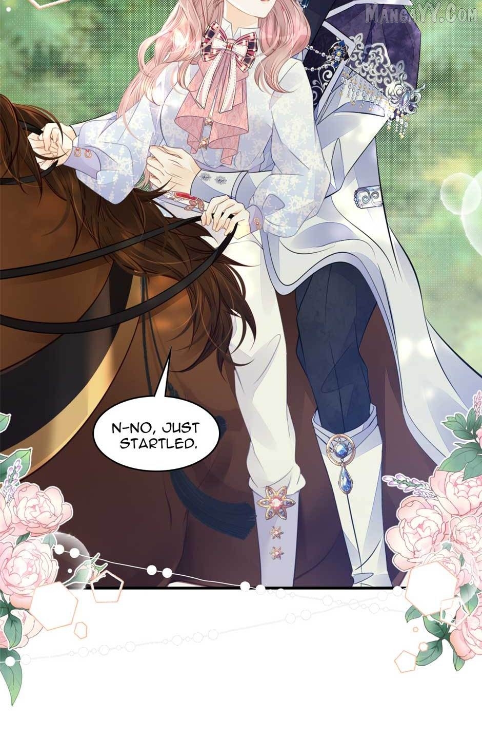 I’m Not the Villain’s White Moonlight! Chapter 43 - page 37