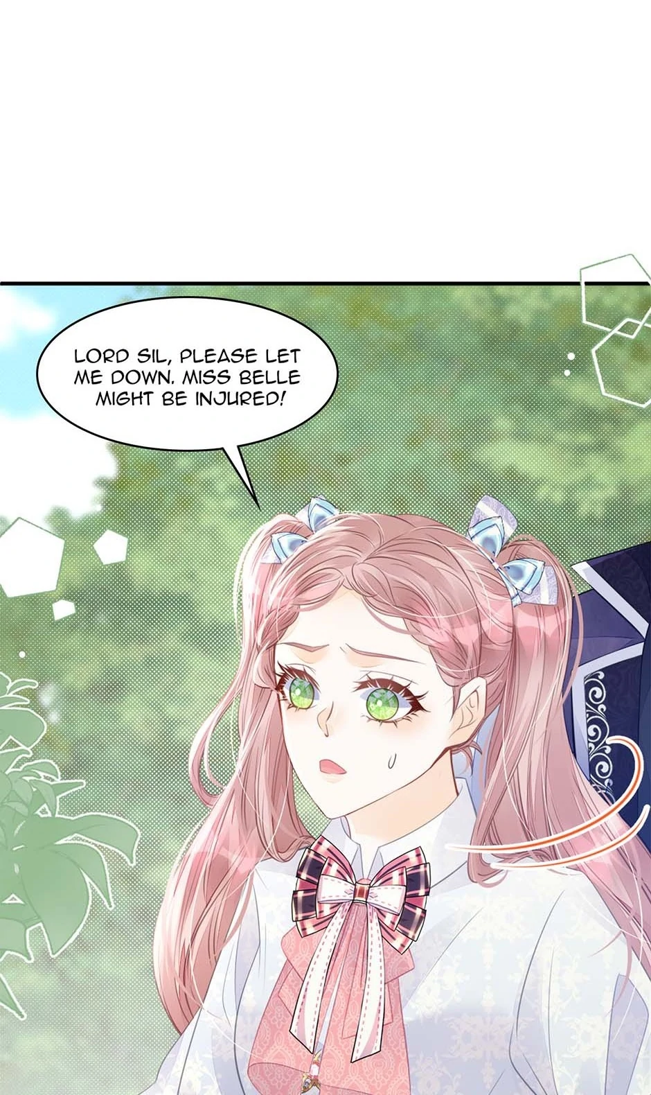 I’m Not the Villain’s White Moonlight! Chapter 43 - page 39