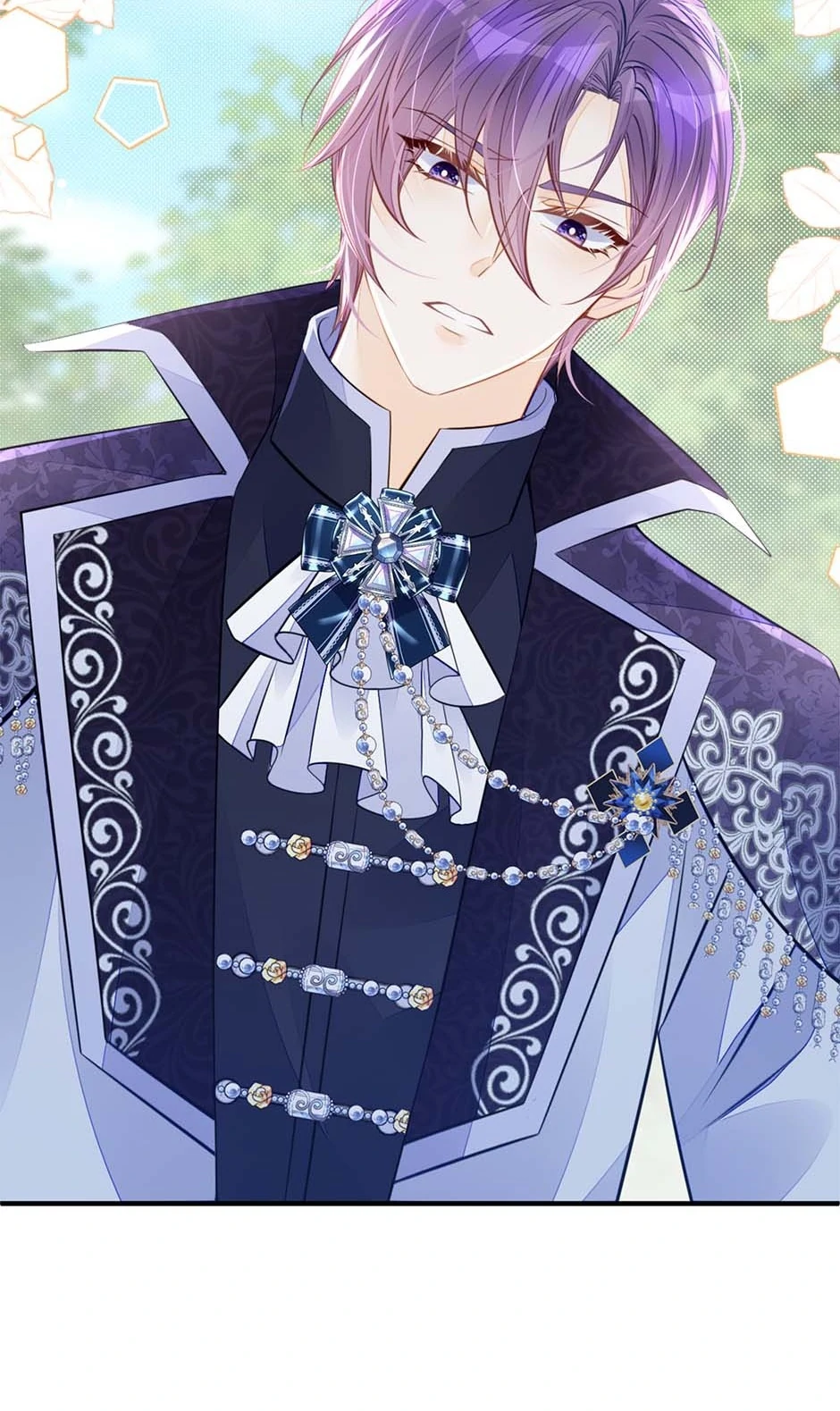 I’m Not the Villain’s White Moonlight! Chapter 43 - page 41