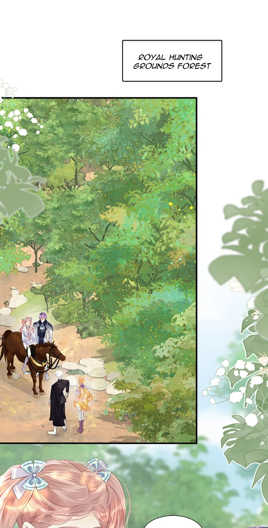 I’m Not the Villain’s White Moonlight! Chapter 43 - page 42