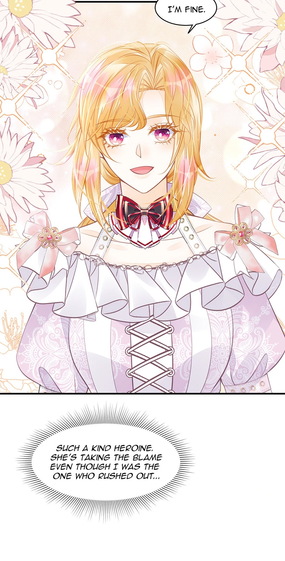 I’m Not the Villain’s White Moonlight! Chapter 43 - page 46