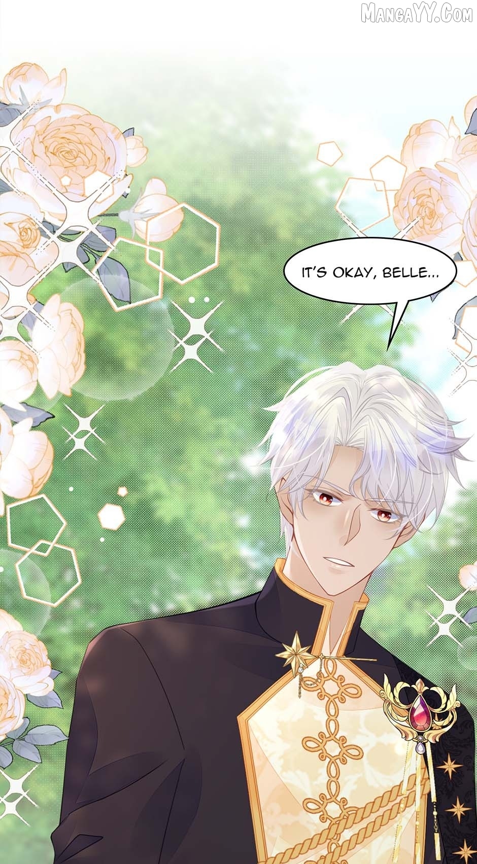 I’m Not the Villain’s White Moonlight! Chapter 43 - page 7