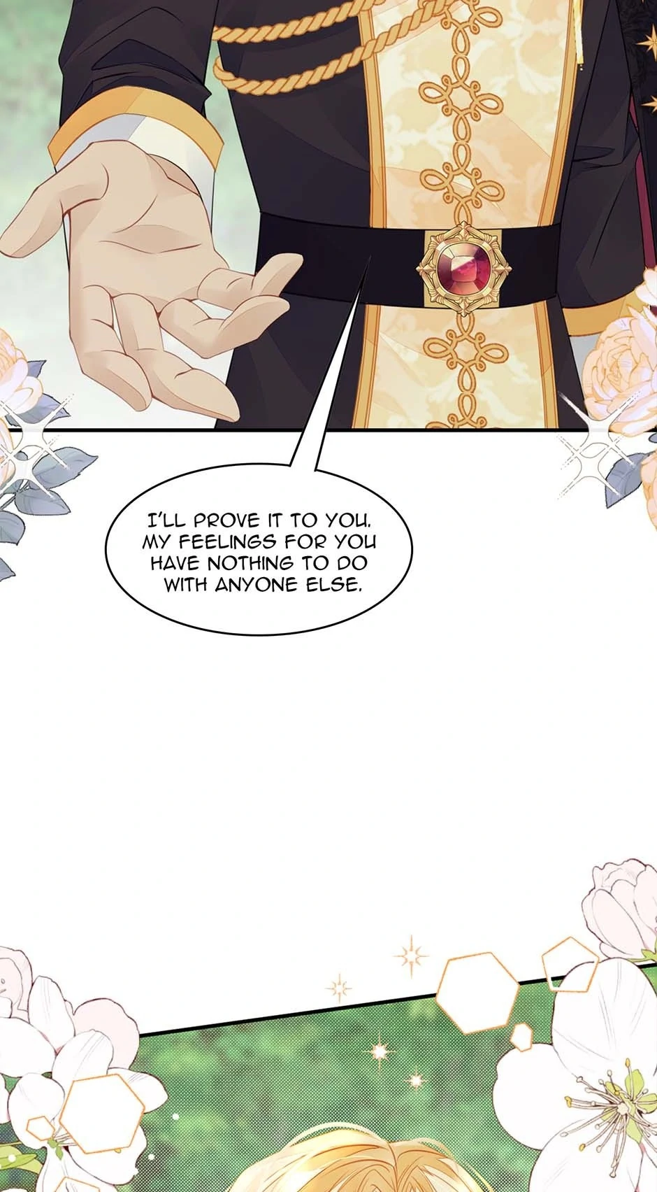 I’m Not the Villain’s White Moonlight! Chapter 43 - page 8