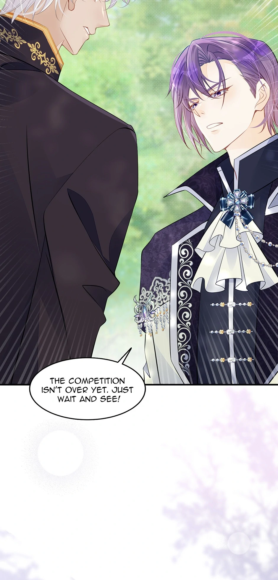 I’m Not the Villain’s White Moonlight! Chapter 44 - page 11