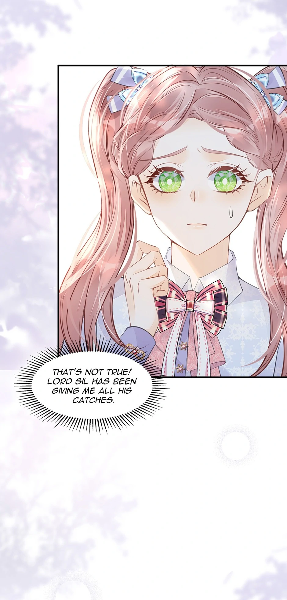 I’m Not the Villain’s White Moonlight! Chapter 44 - page 12