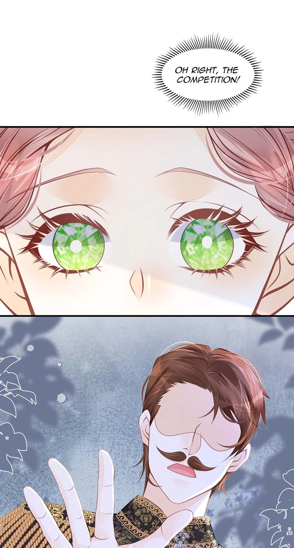 I’m Not the Villain’s White Moonlight! Chapter 44 - page 14