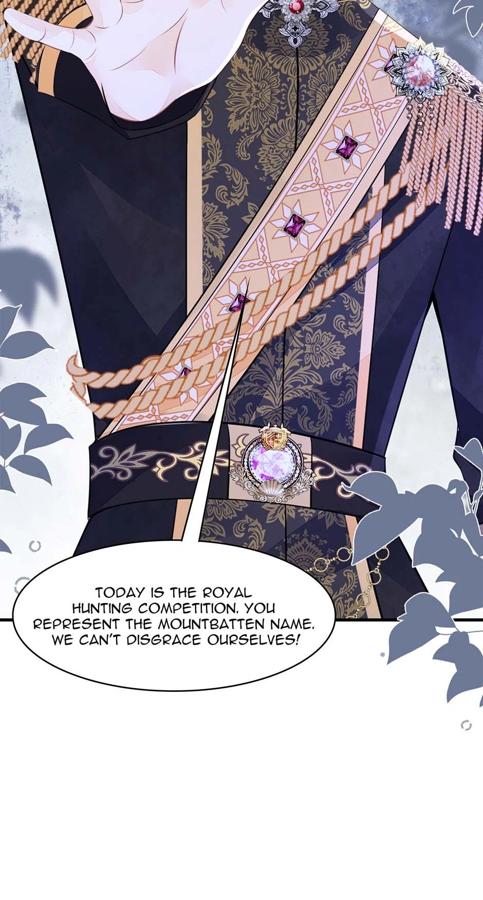 I’m Not the Villain’s White Moonlight! Chapter 44 - page 15