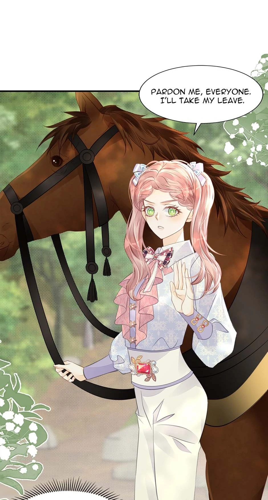 I’m Not the Villain’s White Moonlight! Chapter 44 - page 16