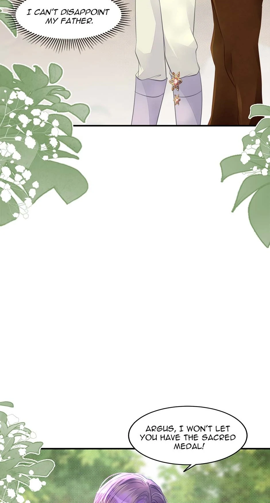 I’m Not the Villain’s White Moonlight! Chapter 44 - page 17