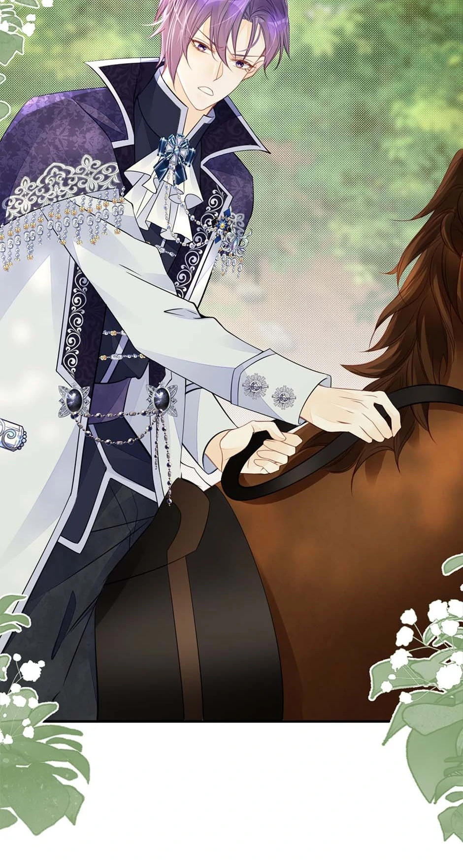 I’m Not the Villain’s White Moonlight! Chapter 44 - page 18