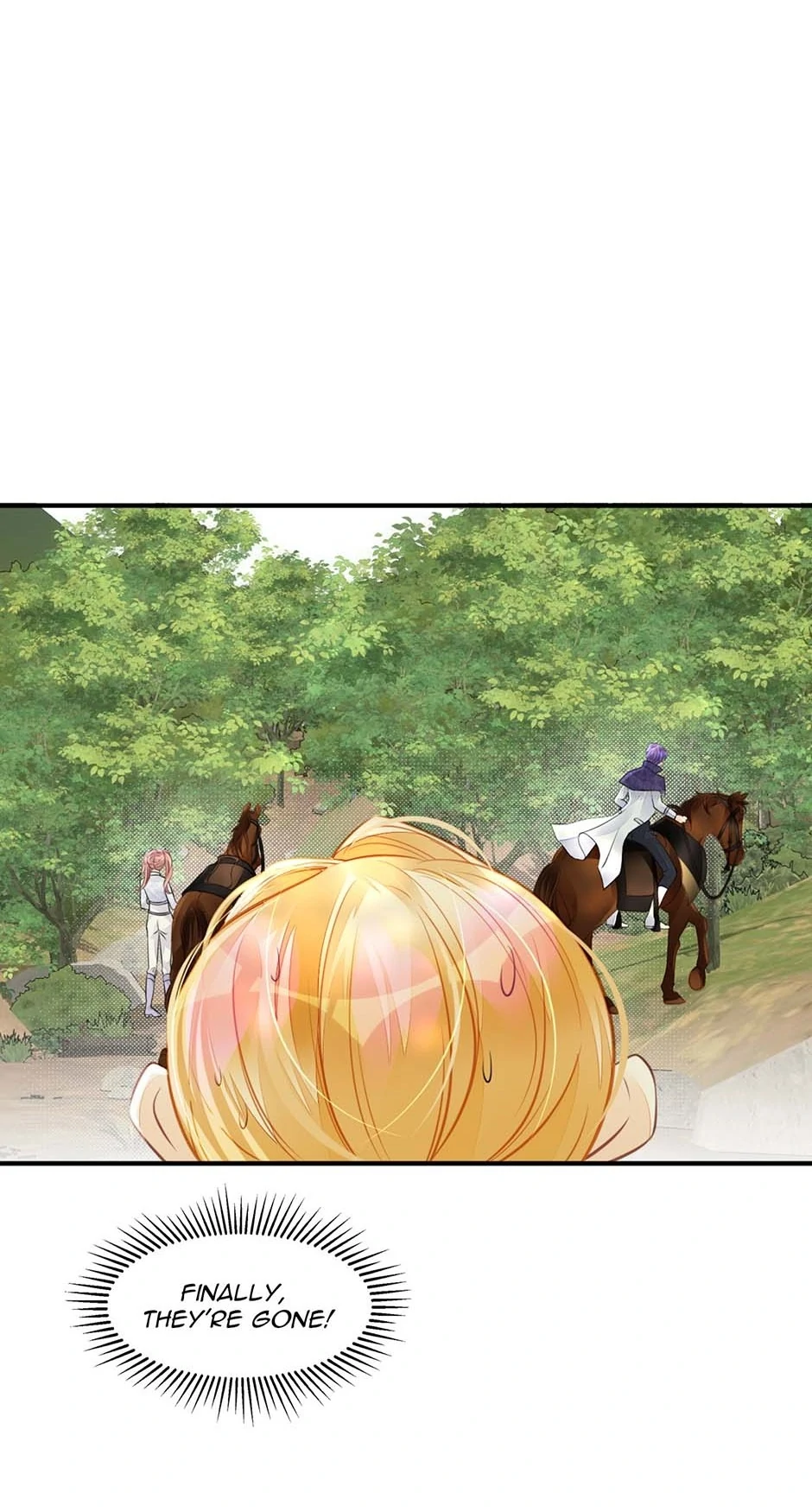 I’m Not the Villain’s White Moonlight! Chapter 44 - page 19