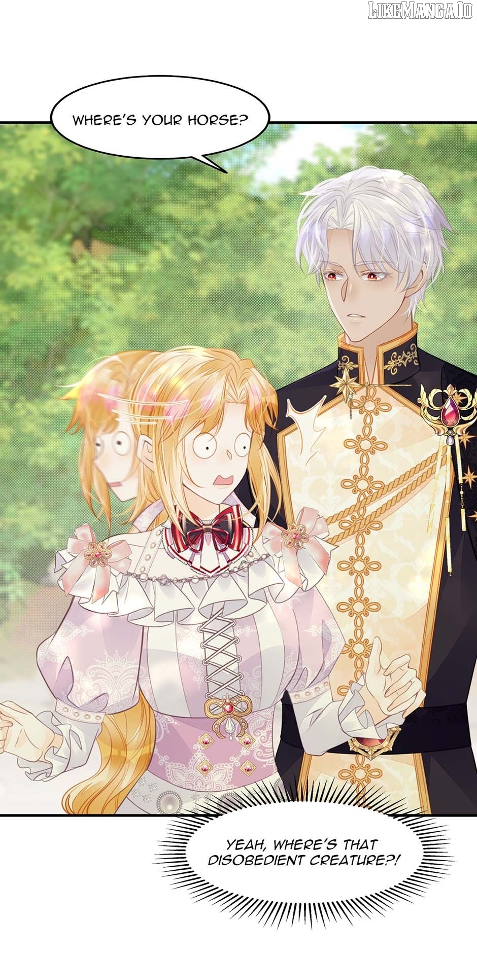 I’m Not the Villain’s White Moonlight! Chapter 44 - page 20
