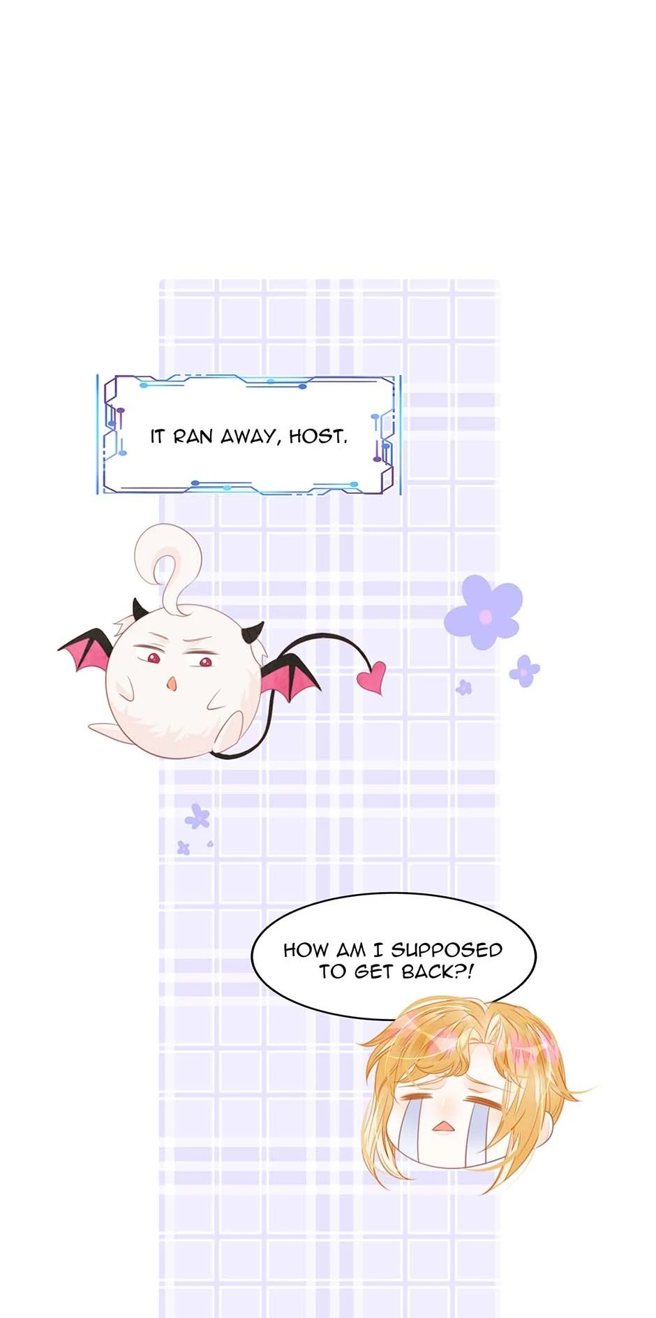 I’m Not the Villain’s White Moonlight! Chapter 44 - page 21