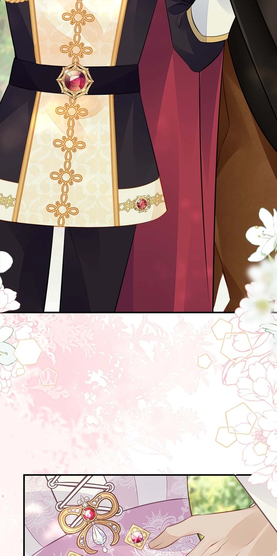 I’m Not the Villain’s White Moonlight! Chapter 44 - page 23