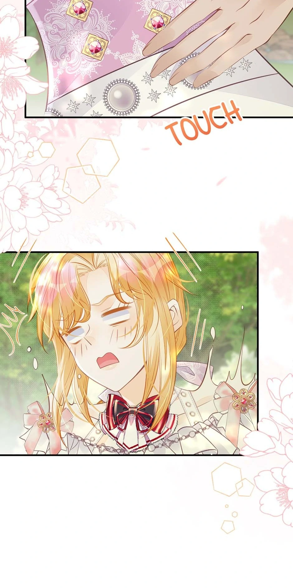 I’m Not the Villain’s White Moonlight! Chapter 44 - page 24