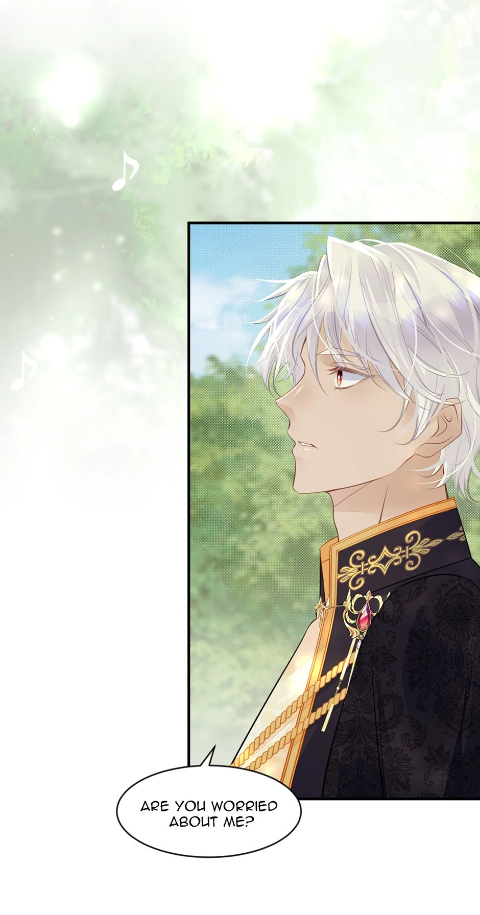 I’m Not the Villain’s White Moonlight! Chapter 44 - page 29