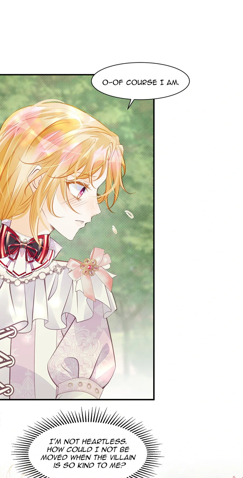 I’m Not the Villain’s White Moonlight! Chapter 44 - page 30