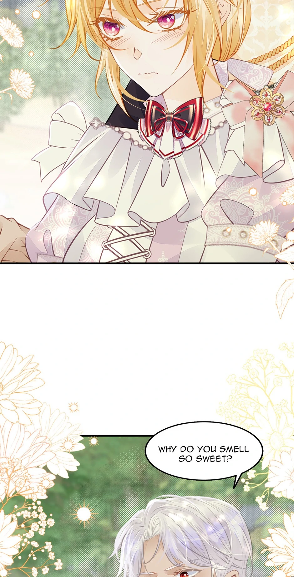 I’m Not the Villain’s White Moonlight! Chapter 44 - page 33