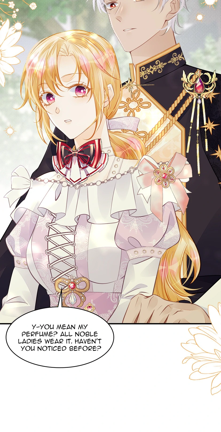 I’m Not the Villain’s White Moonlight! Chapter 44 - page 34