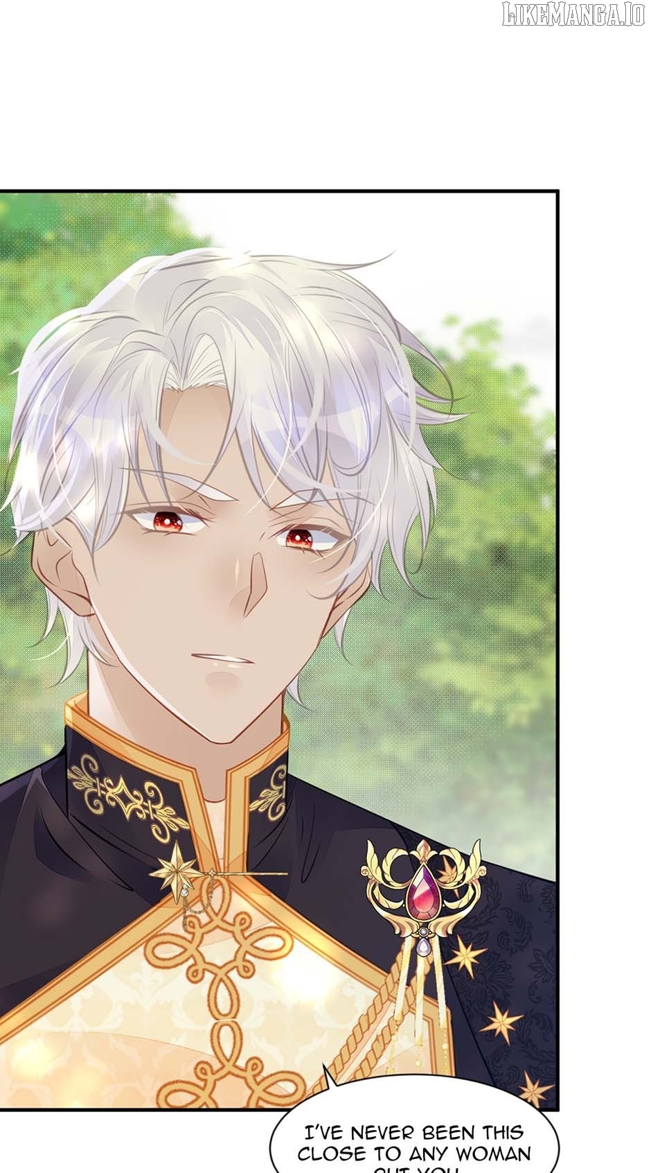 I’m Not the Villain’s White Moonlight! Chapter 44 - page 35