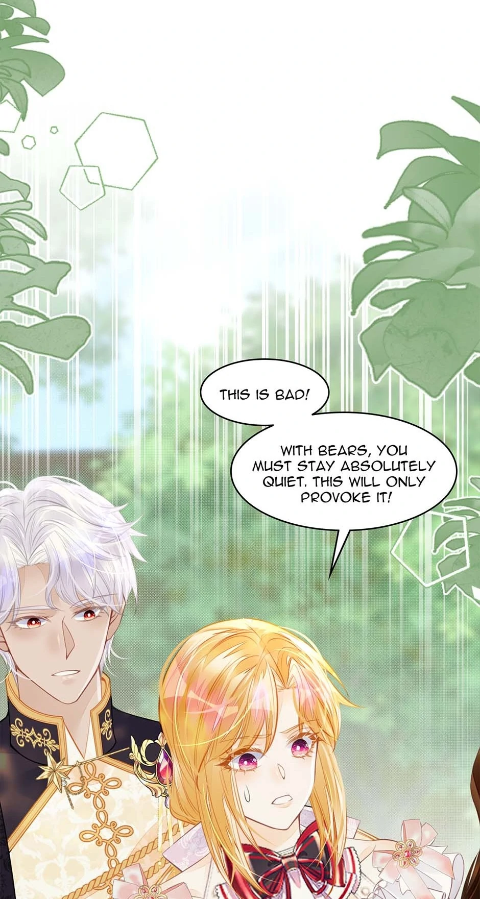 I’m Not the Villain’s White Moonlight! Chapter 44 - page 42