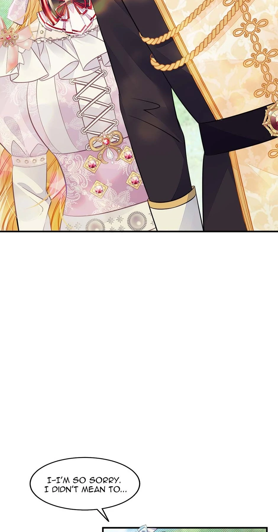 I’m Not the Villain’s White Moonlight! Chapter 44 - page 5