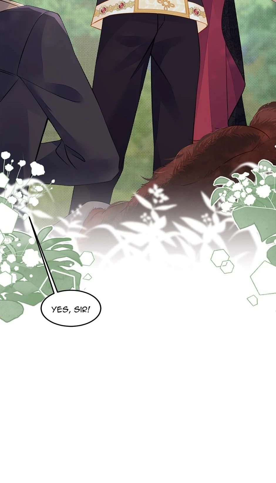 I’m Not the Villain’s White Moonlight! Chapter 45 - page 10