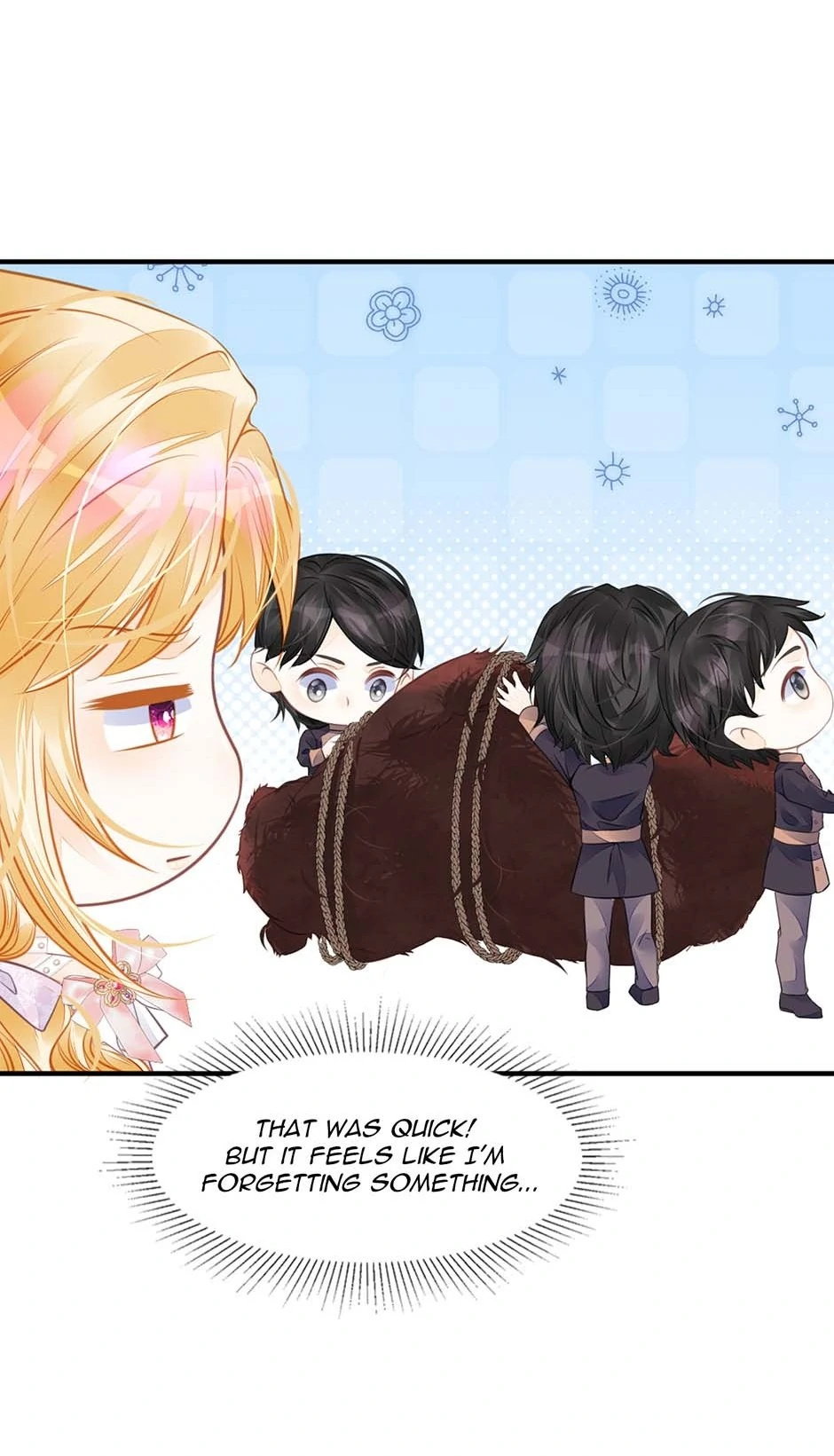 I’m Not the Villain’s White Moonlight! Chapter 45 - page 11