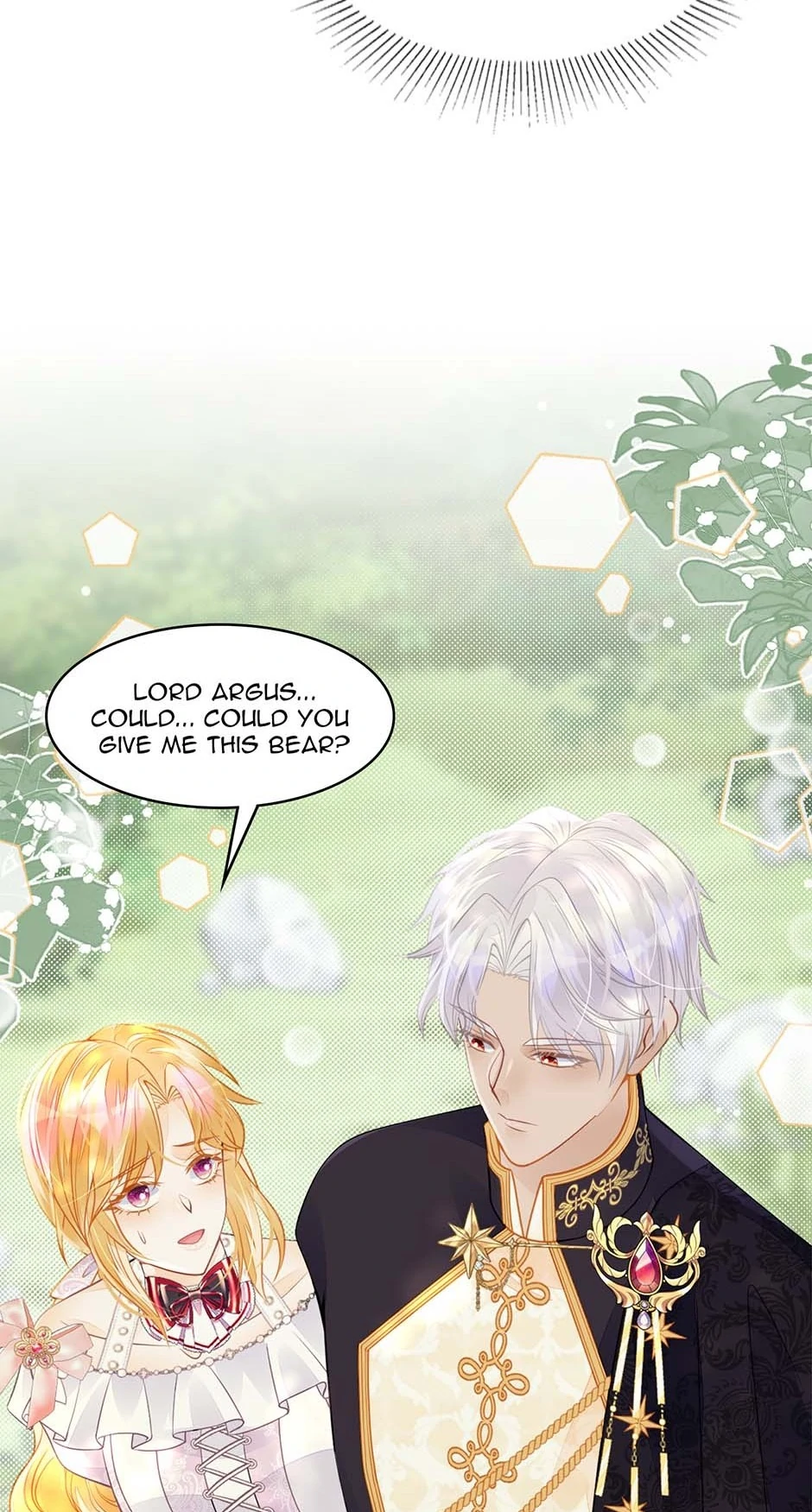 I’m Not the Villain’s White Moonlight! Chapter 45 - page 12