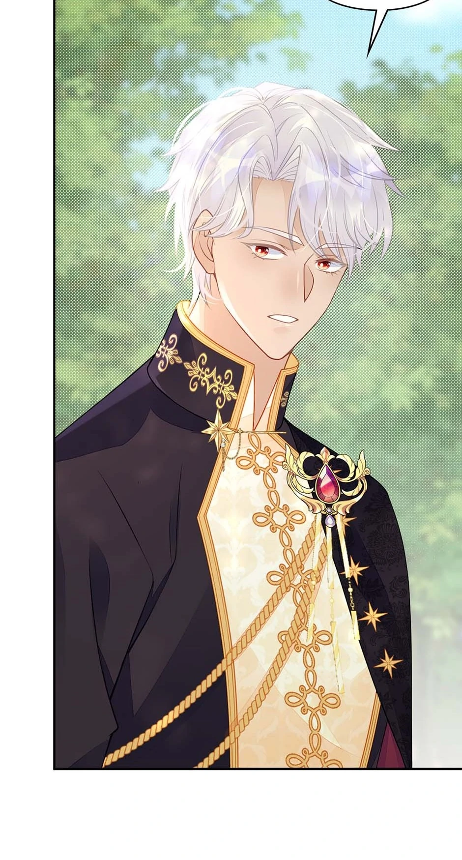 I’m Not the Villain’s White Moonlight! Chapter 45 - page 14