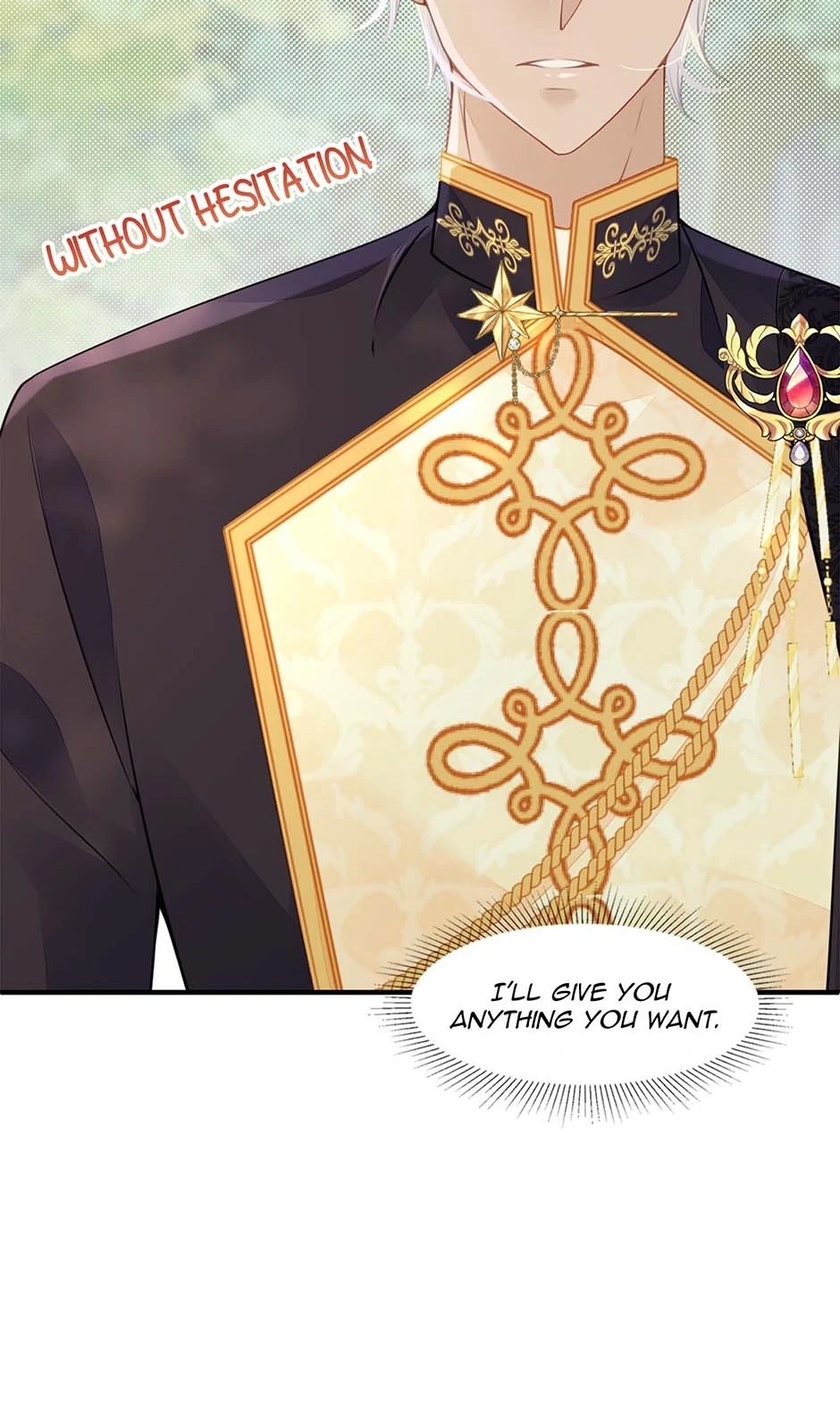 I’m Not the Villain’s White Moonlight! Chapter 45 - page 17