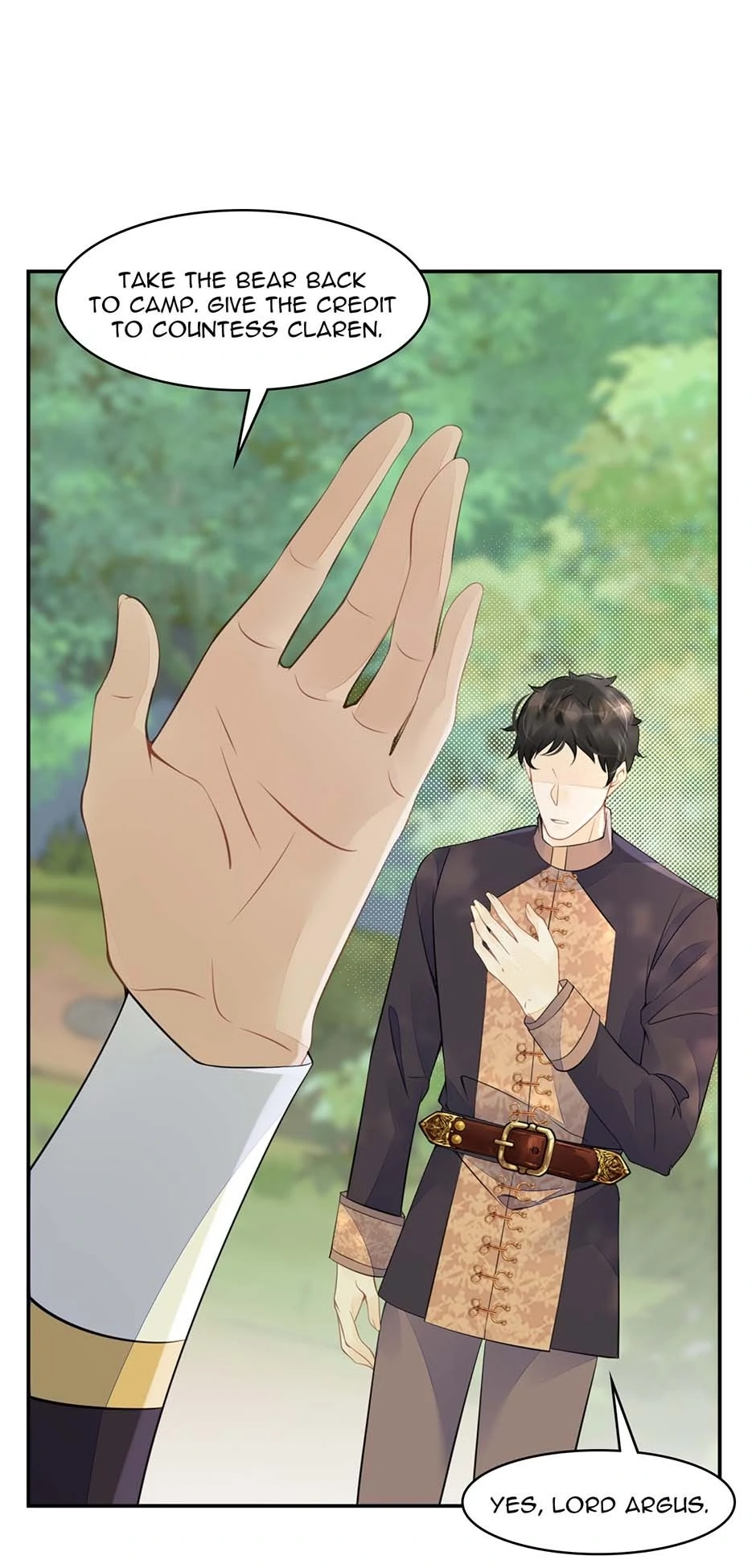 I’m Not the Villain’s White Moonlight! Chapter 45 - page 18