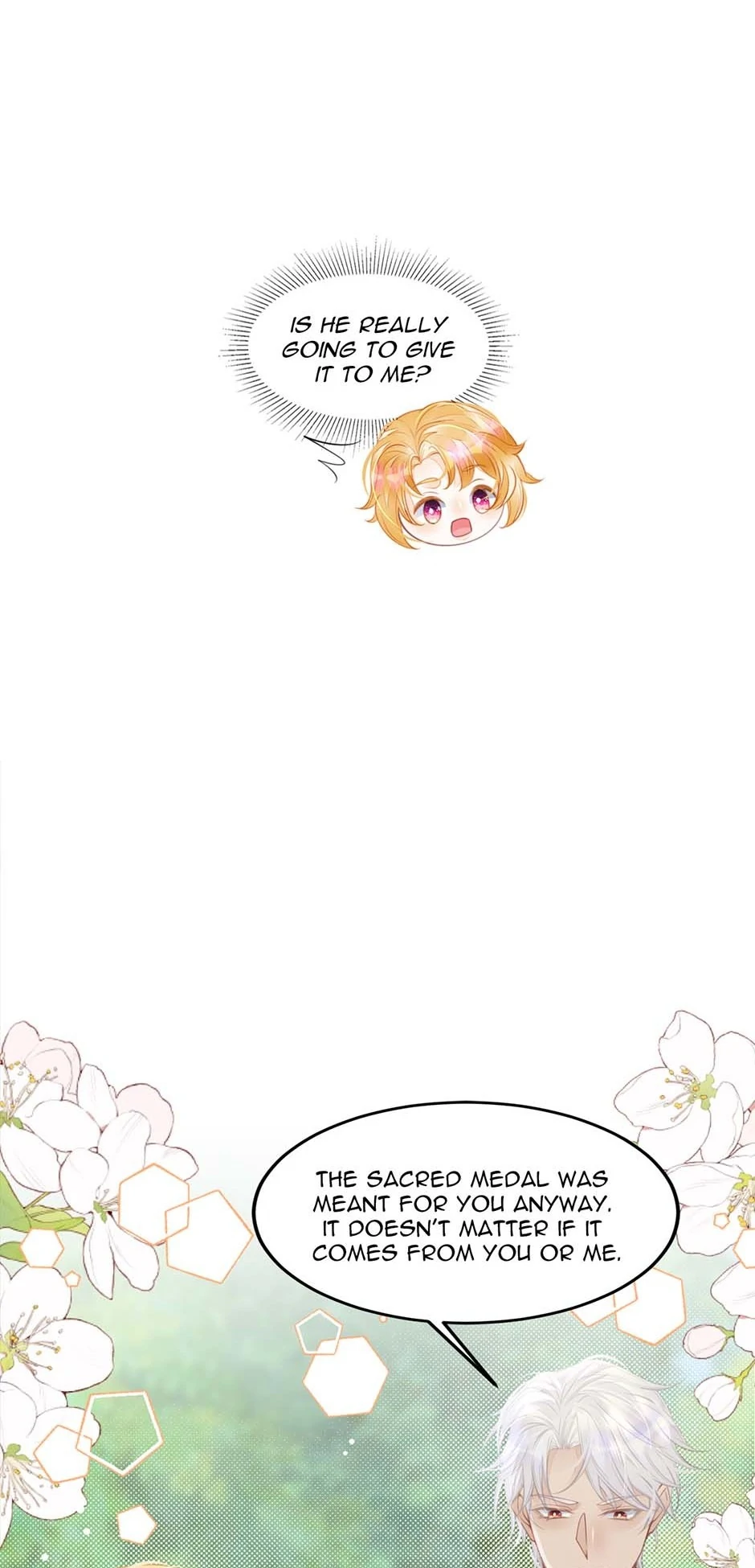 I’m Not the Villain’s White Moonlight! Chapter 45 - page 19