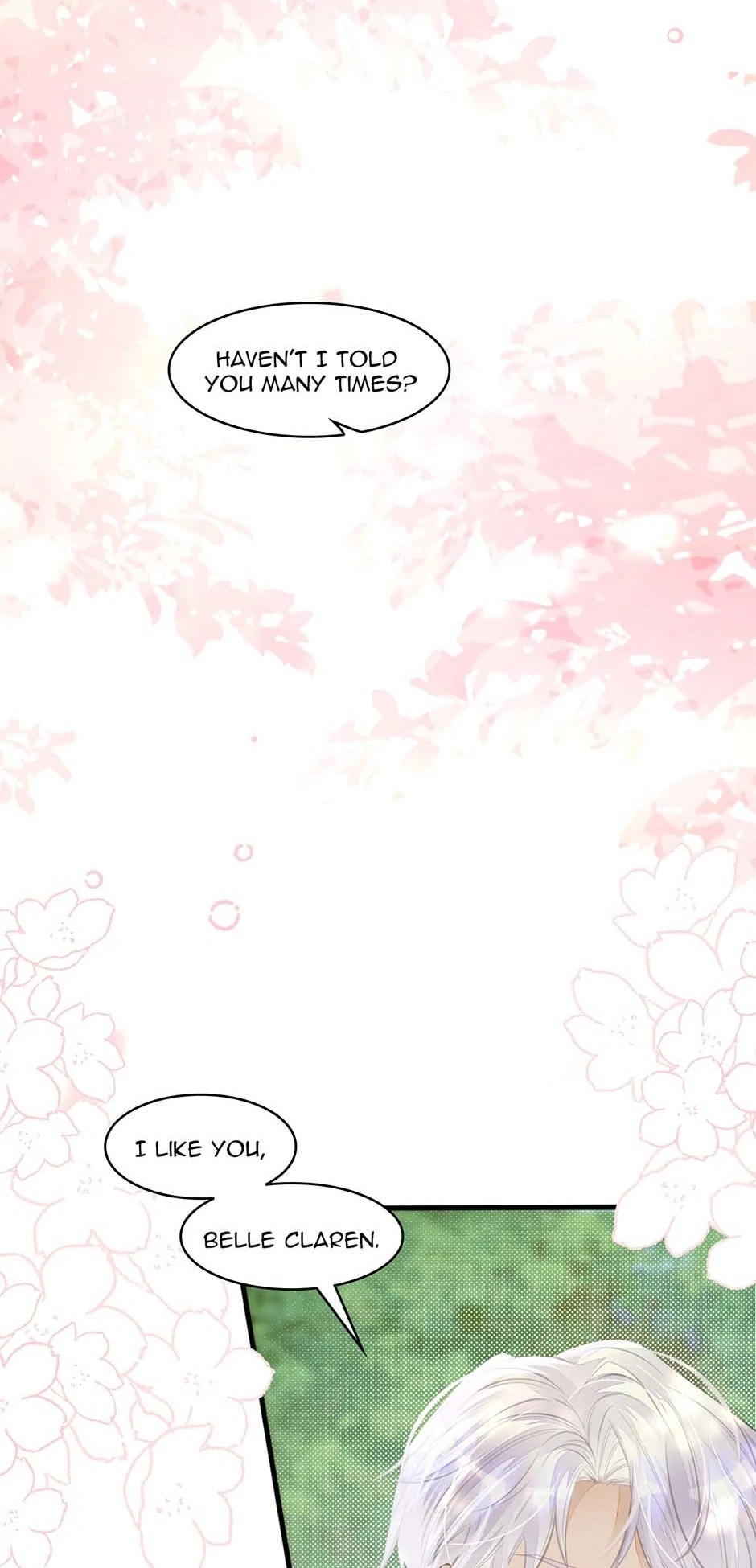 I’m Not the Villain’s White Moonlight! Chapter 45 - page 21