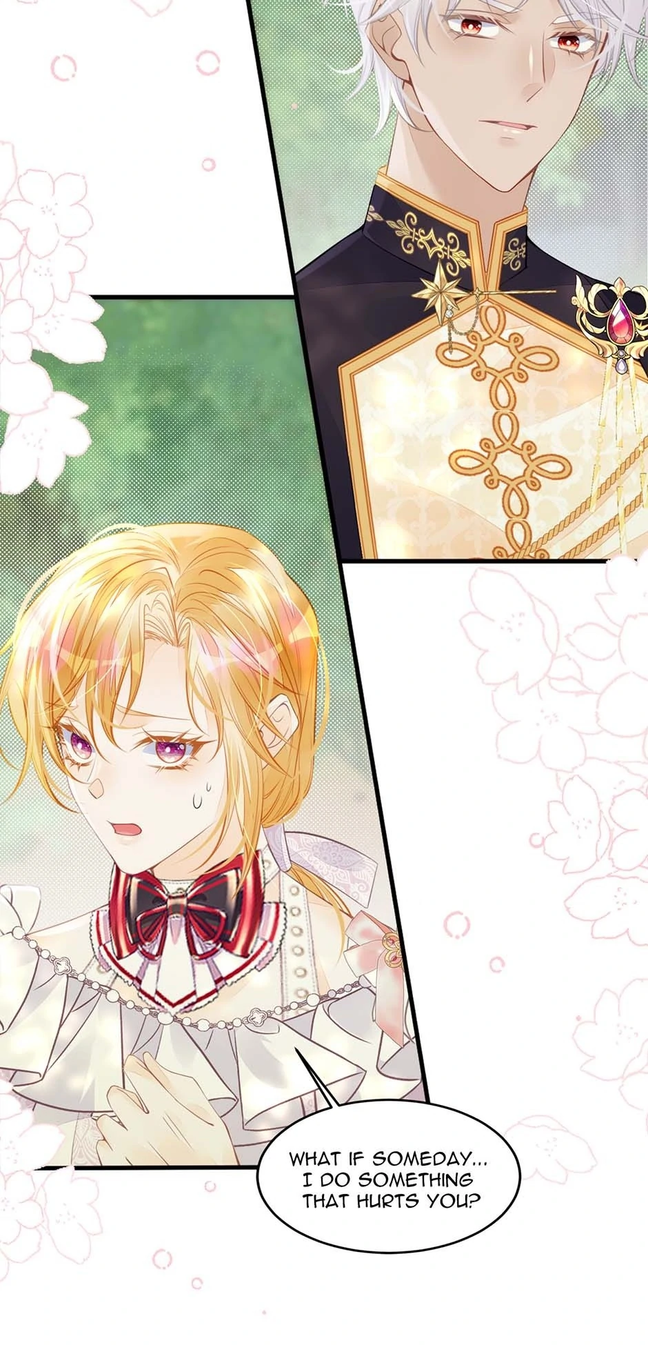 I’m Not the Villain’s White Moonlight! Chapter 45 - page 22