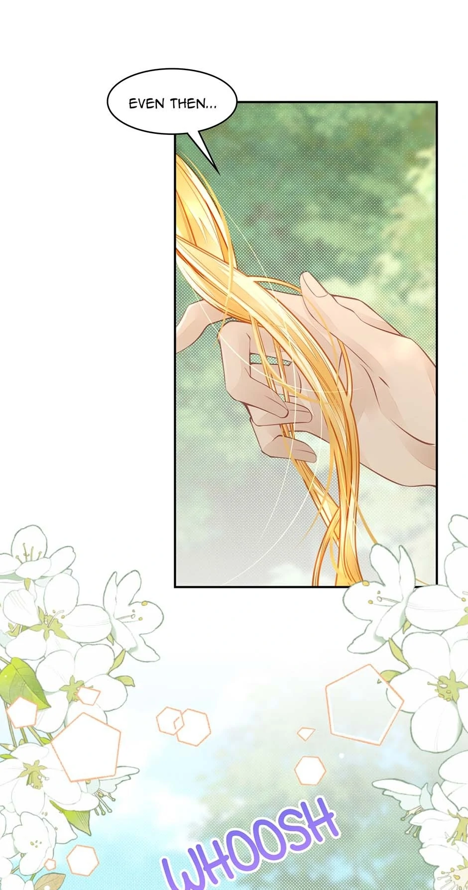 I’m Not the Villain’s White Moonlight! Chapter 45 - page 23