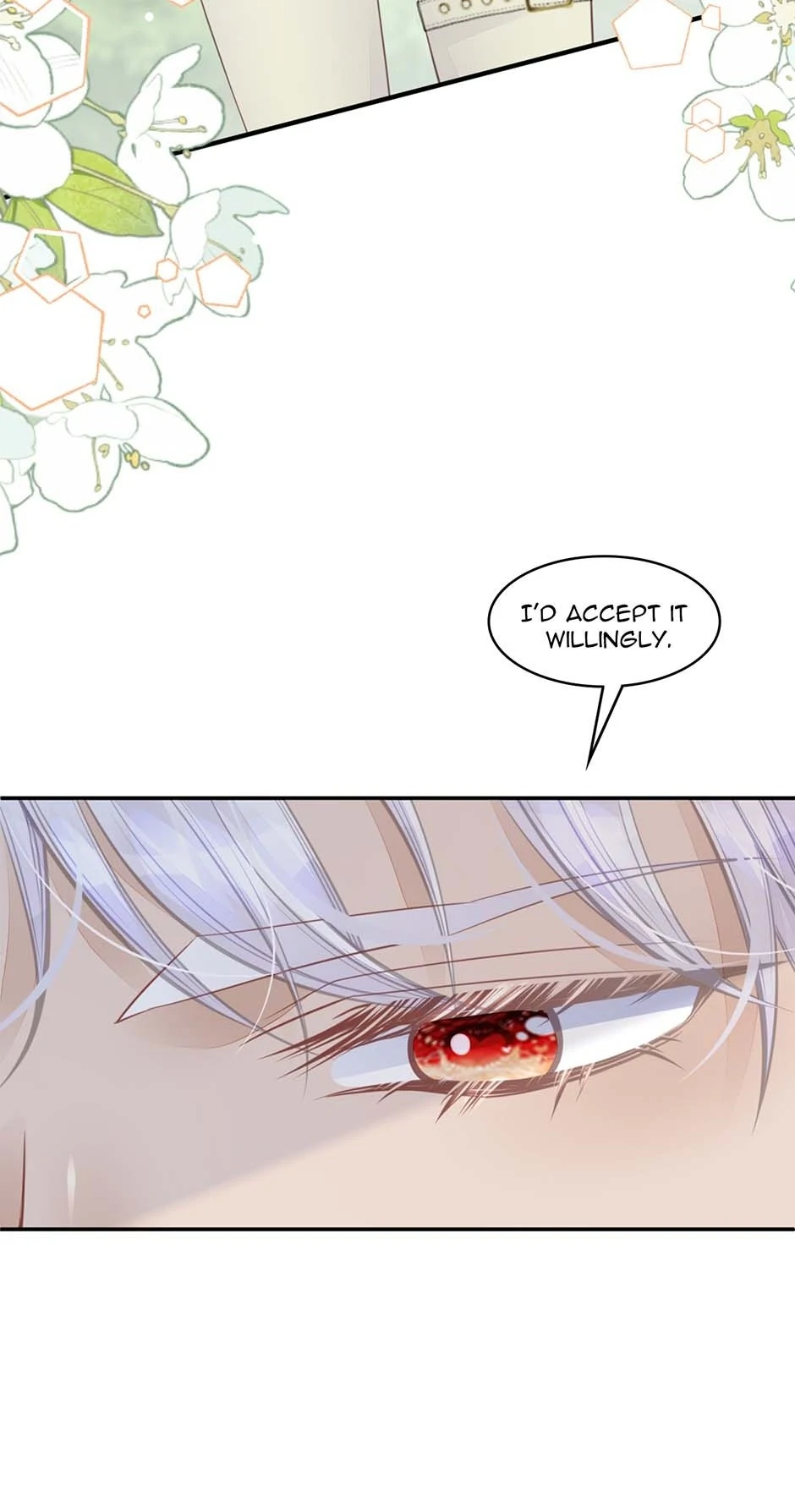 I’m Not the Villain’s White Moonlight! Chapter 45 - page 25